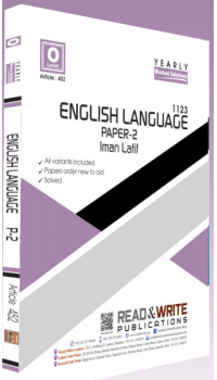 O/L English Language Paper 2 (Yearly) - Article No. 452